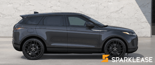 2020 Range Rover Evoque SE