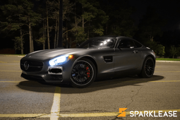 2017 Mercedes-Benz AMG GTS