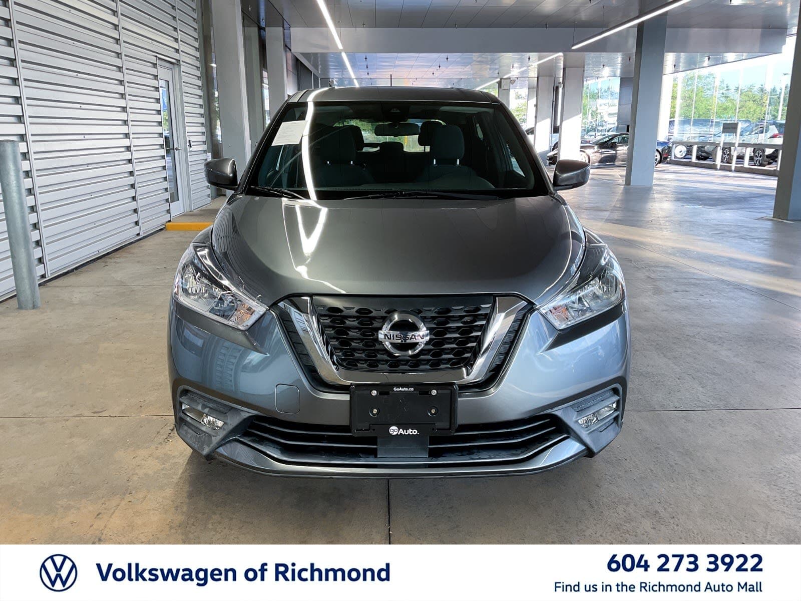 2020 Nissan Kicks SV