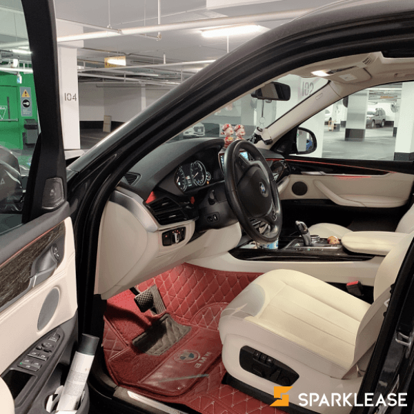 2018 BMW X5