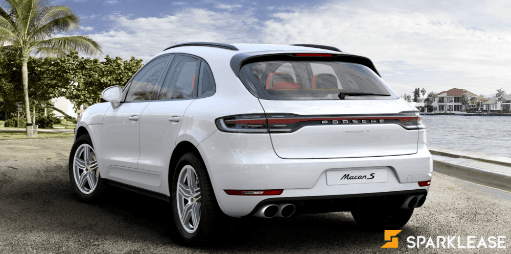 2021 Porsche Macan S