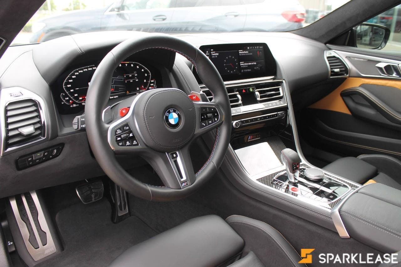 2020 BMW  M8  Competition Gran Coupe 