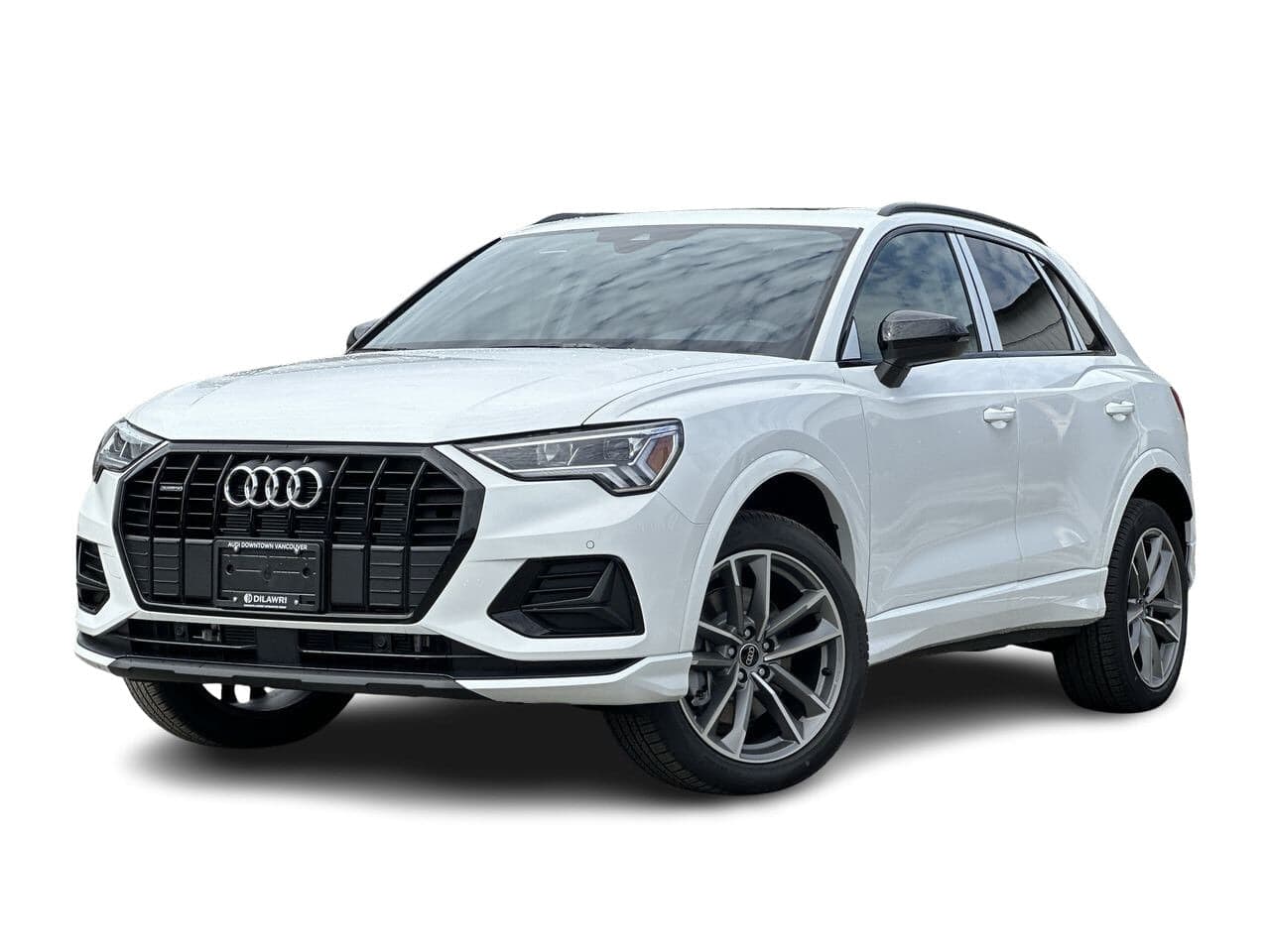 2025 Audi Q3 40