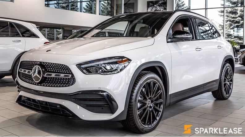 2022 Mercedes-Benz GLA GLA 250 4MATIC SUV