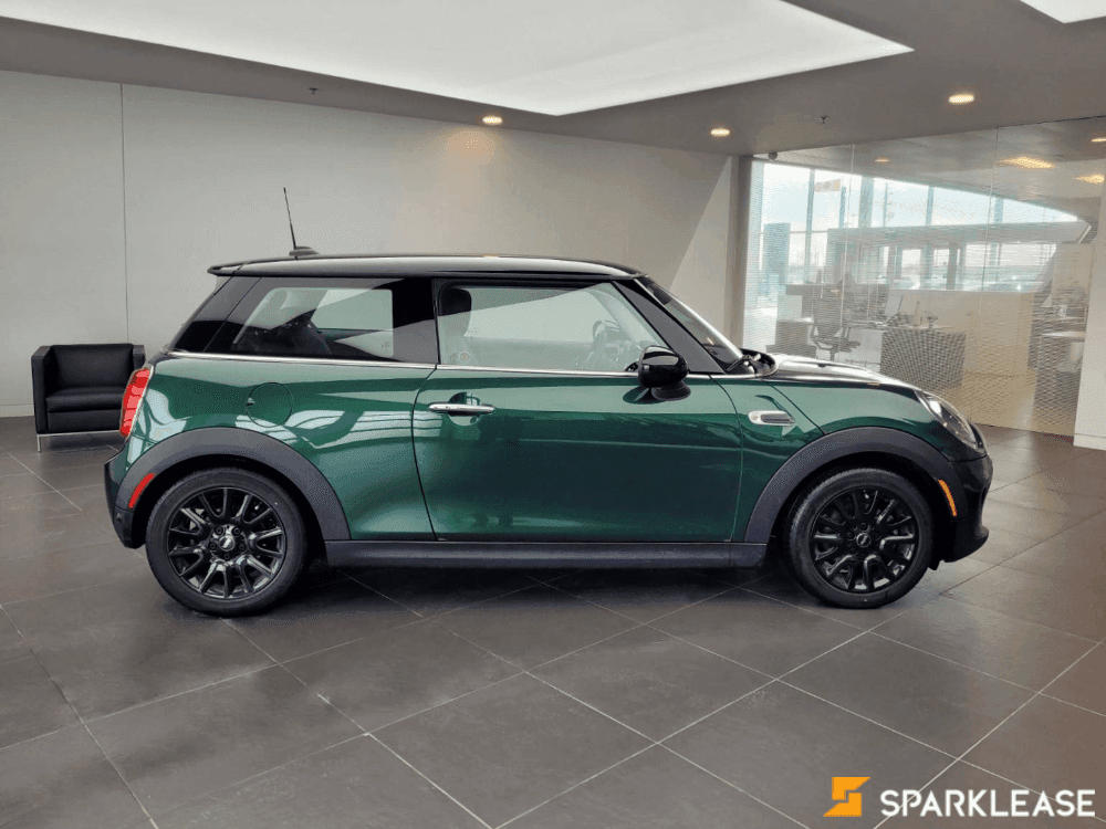 2019 MINI 3 Door Cooper
