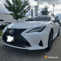 2021 Lexus RC350 F-Sport 3 AWD