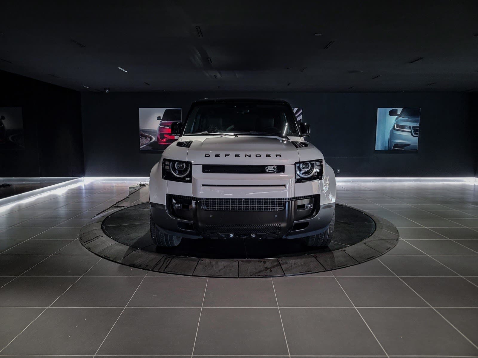 2026 Land Rover Defender S