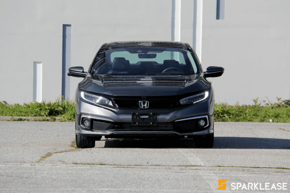2019 Honda Civic Sedan Touring