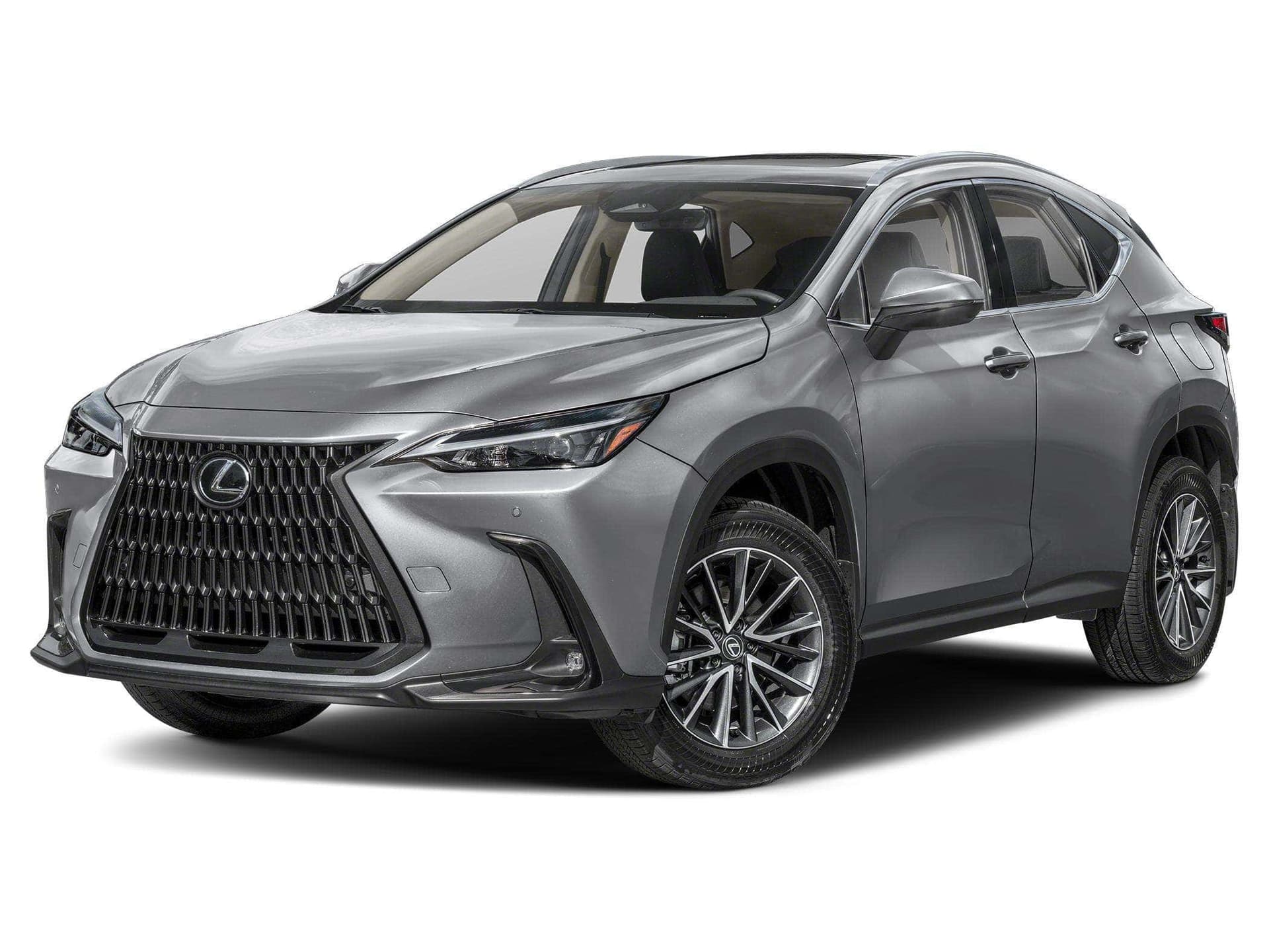 2026 Lexus NX 350 4dr Awd 350