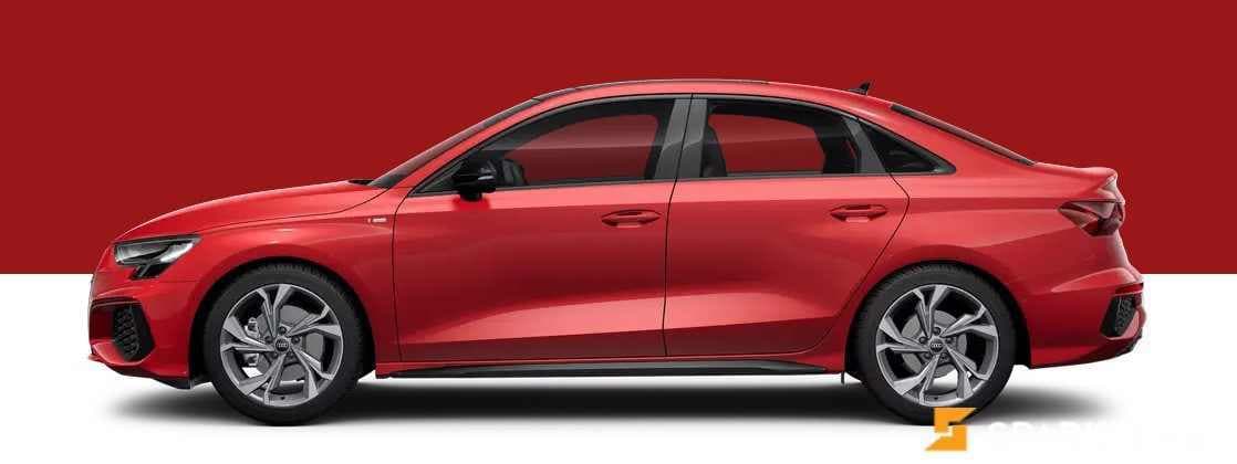2023 Audi A3 40 Progressiv 现车