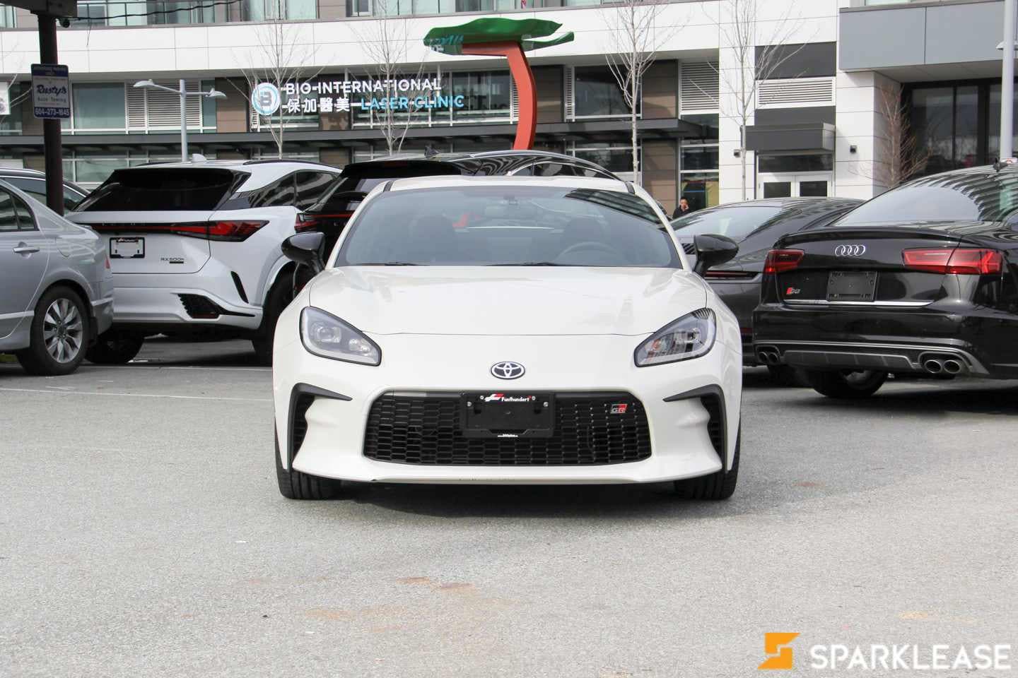 2022 Toyota GR86 Premium Manual