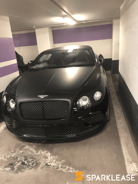 2017 Bentley Continental GT Speed W12