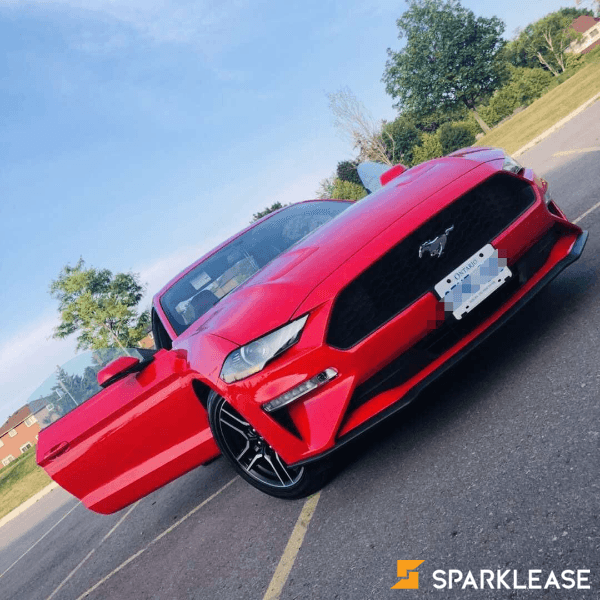 2019 Ford Mustang EcoBoost Premium