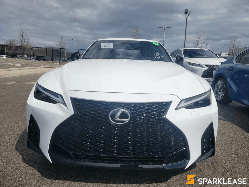 2022 Lexus IS 350 F-Sport 2 