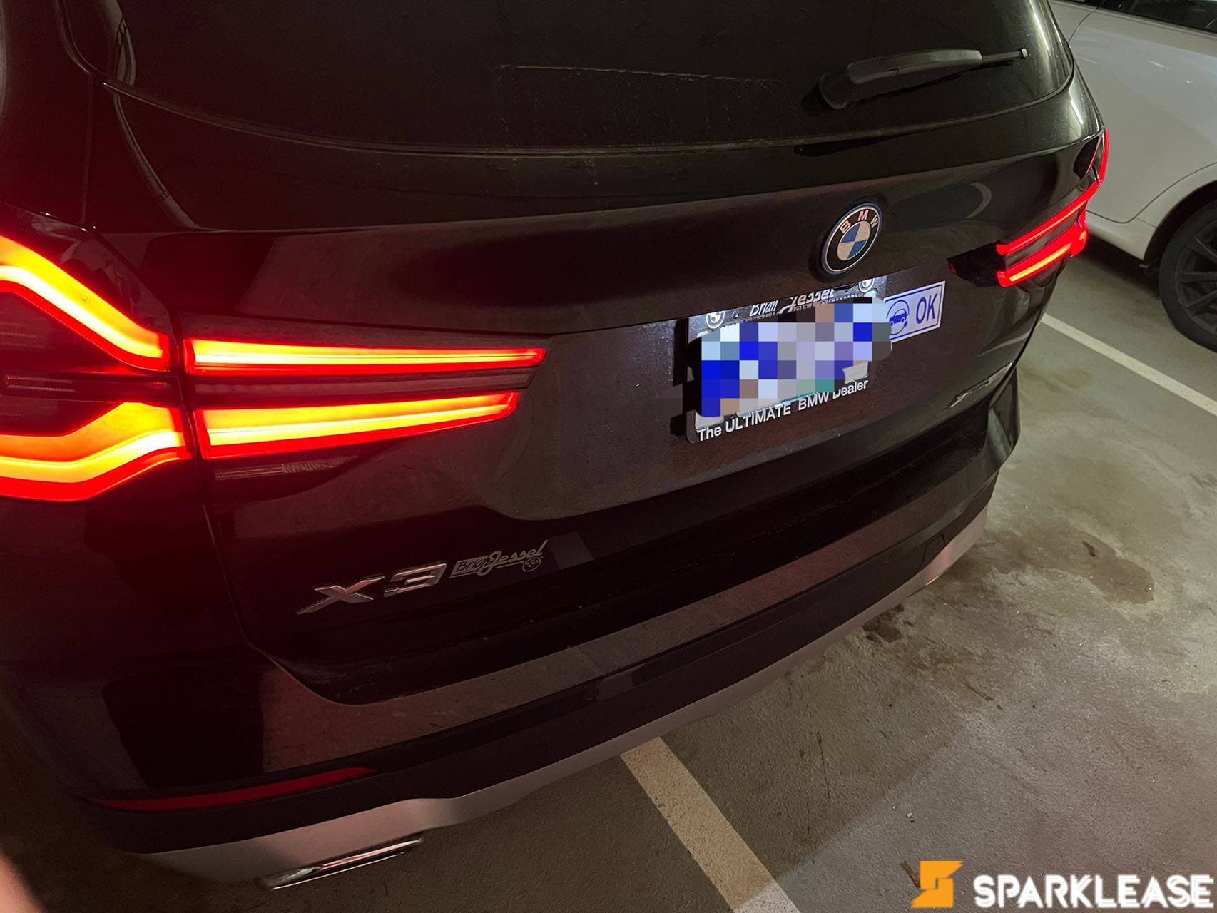 2022 BMW X3