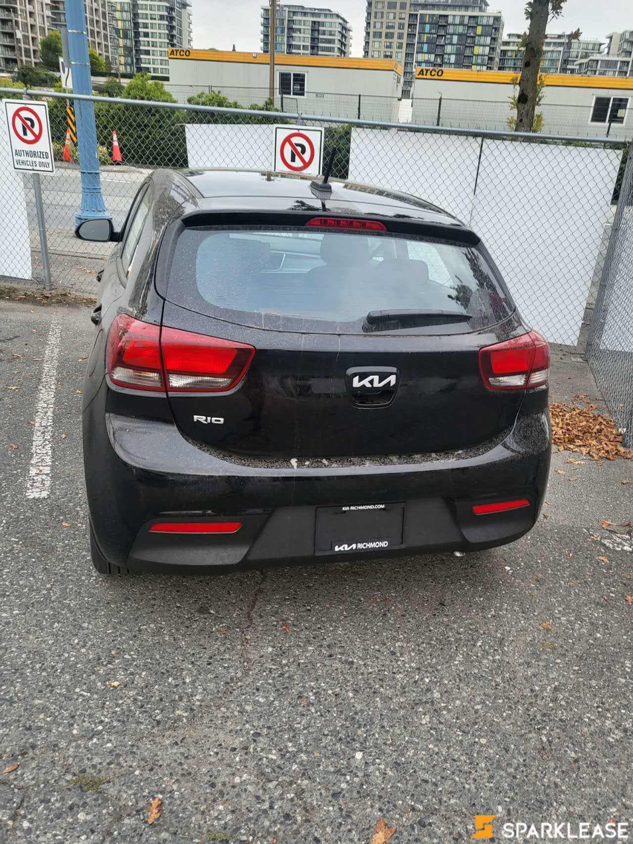 2023 Kia Rio 5-door EX Premium IVT