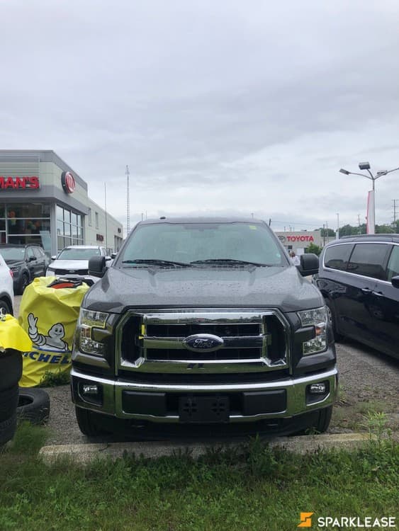 2016 Ford F150