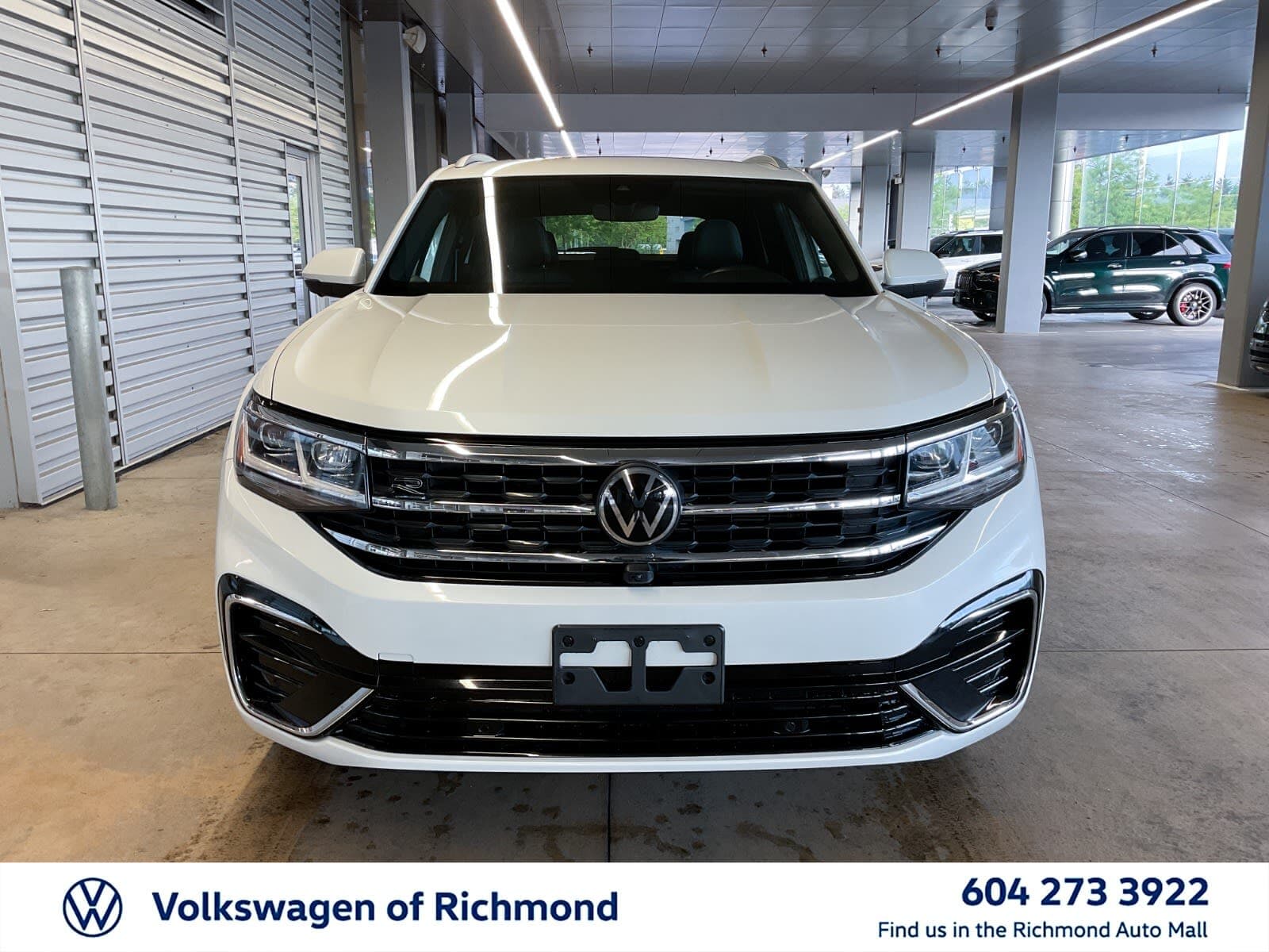 2022 Volkswagen Atlas Cross Sport Execline