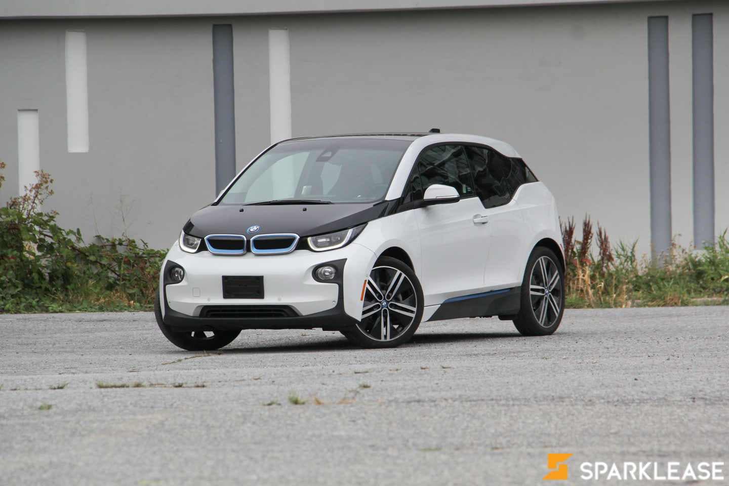 2014 BMW i3 4dr HB