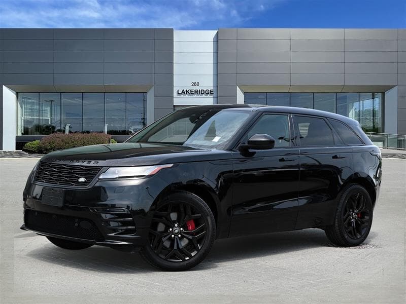 2024 Land Rover Range Rover Velar P250 Dynamic SE