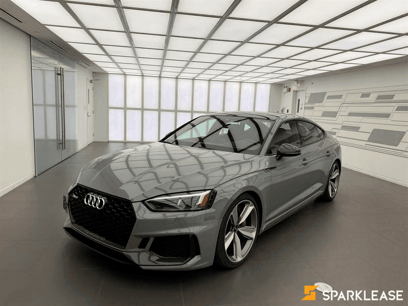 2019 Audi RS 5 Sportback