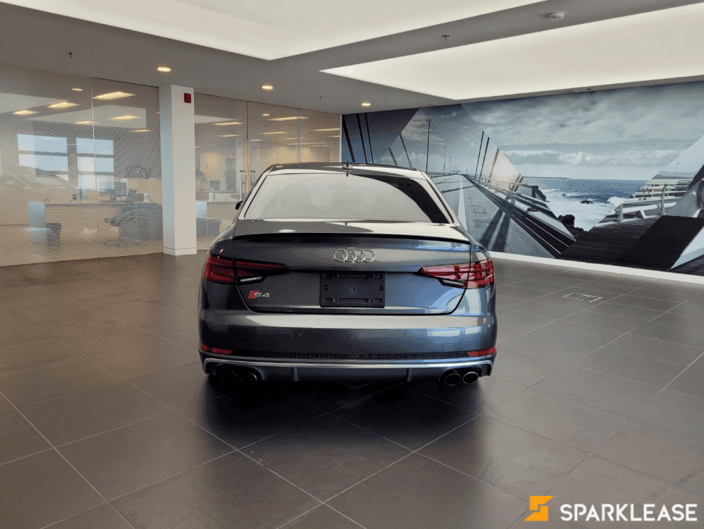2018 Audi S4 3.0T Technik