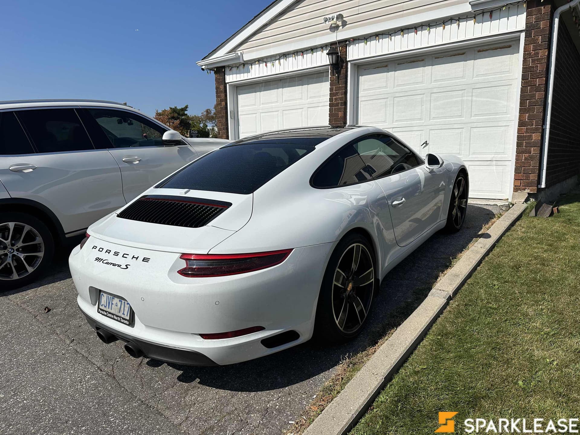 2019 Porsche 911