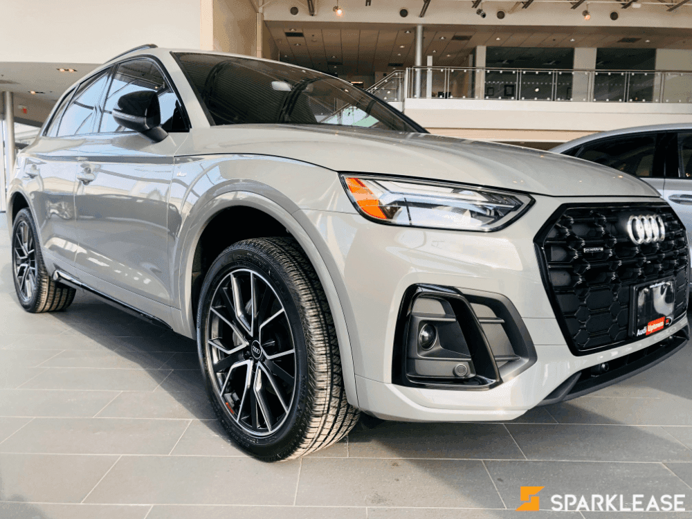 2022 Audi Q5 Progressiv
