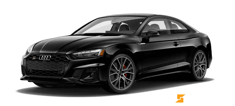2022 Audi S5 Coupe Technik