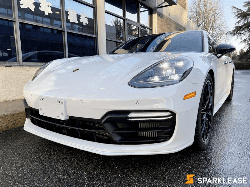 2018 Porsche Panamera 4S Executive 