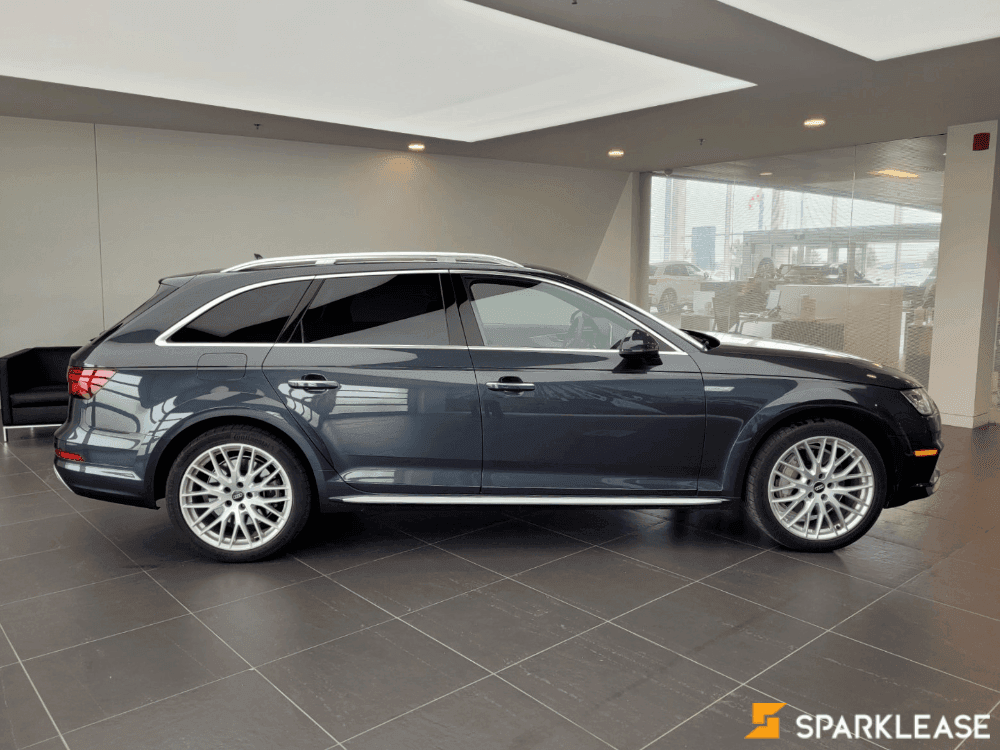 2019 Audi A4 allroad 45 Technik 4dr quattro Wagon