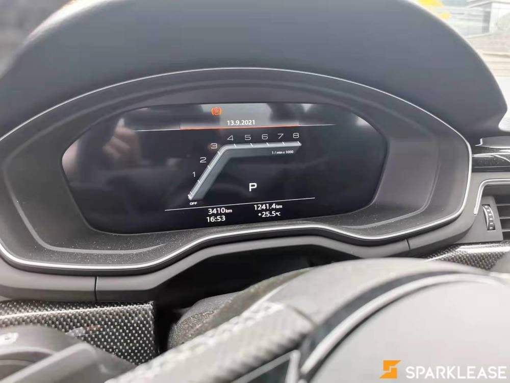 2021 Audi S5
