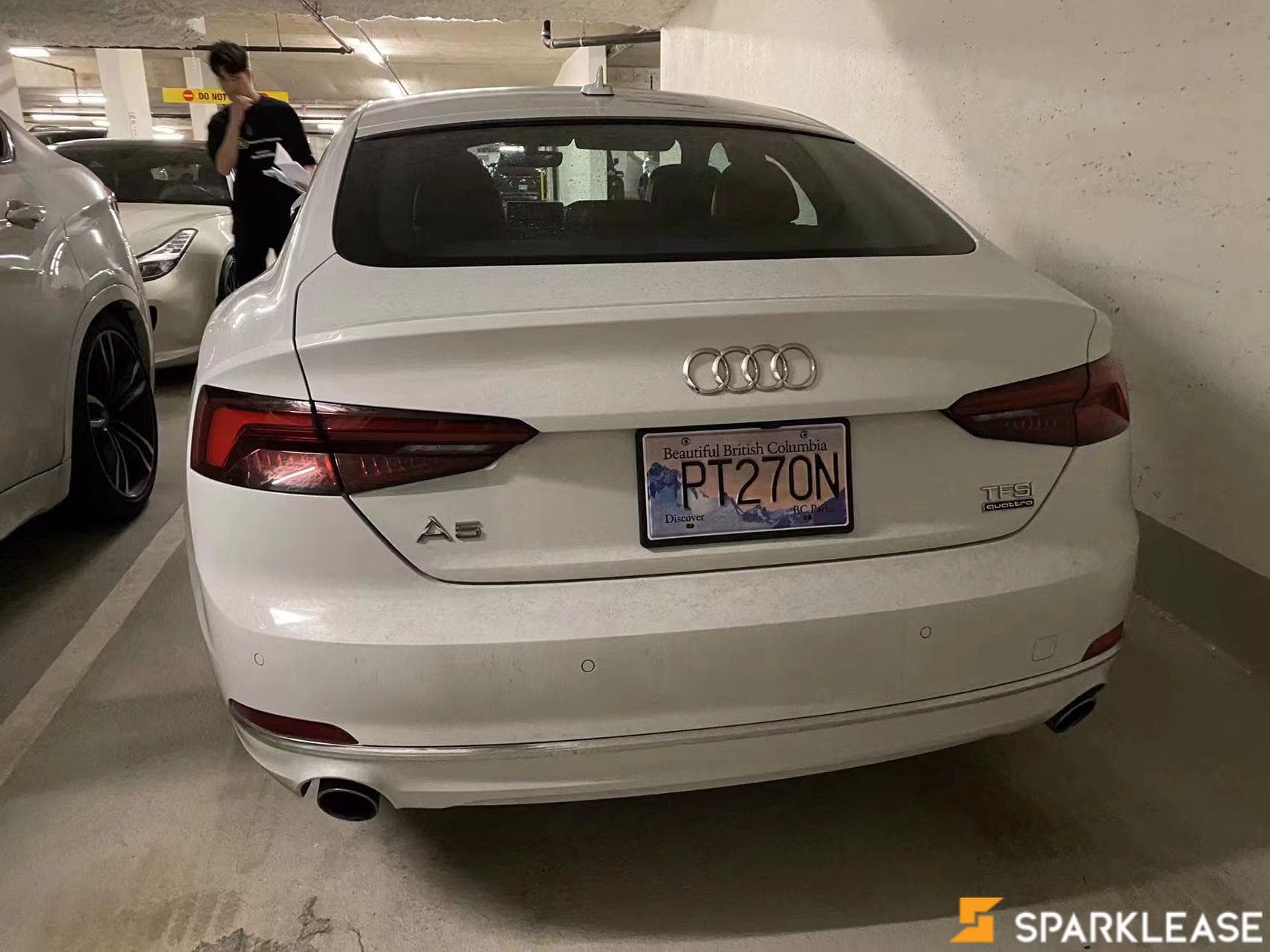 2018 Audi A5 Sportback 2.0 TFSI quattro ...