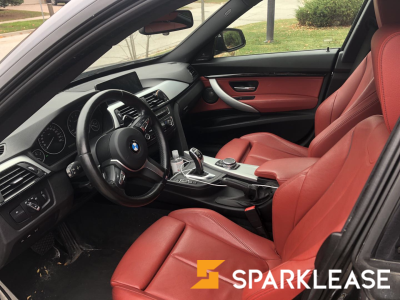 2016 BMW 3 Series GT