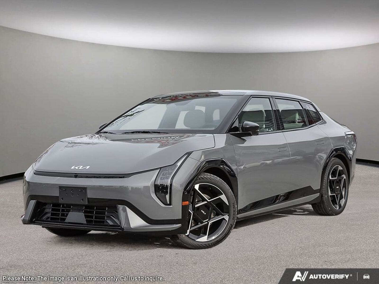 2026 Kia EV4 GT-Line Limited FWD