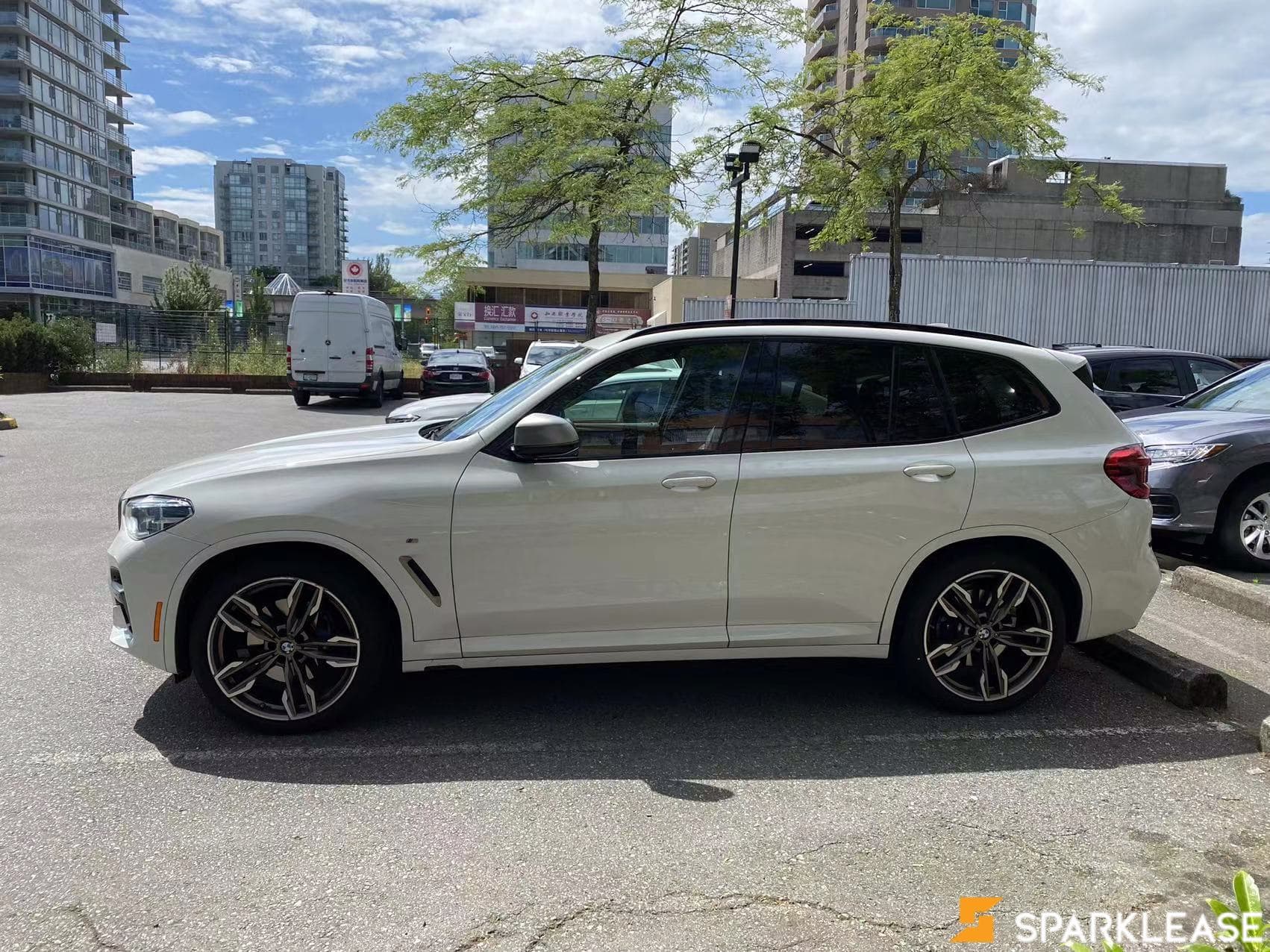 2018 BMW X3 M40i Sports Activity Vehicle
