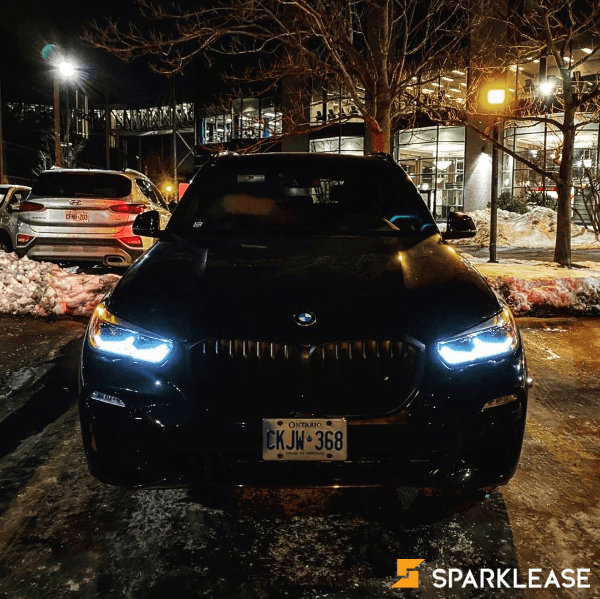 2019 BMW X5 Xdrive 50i