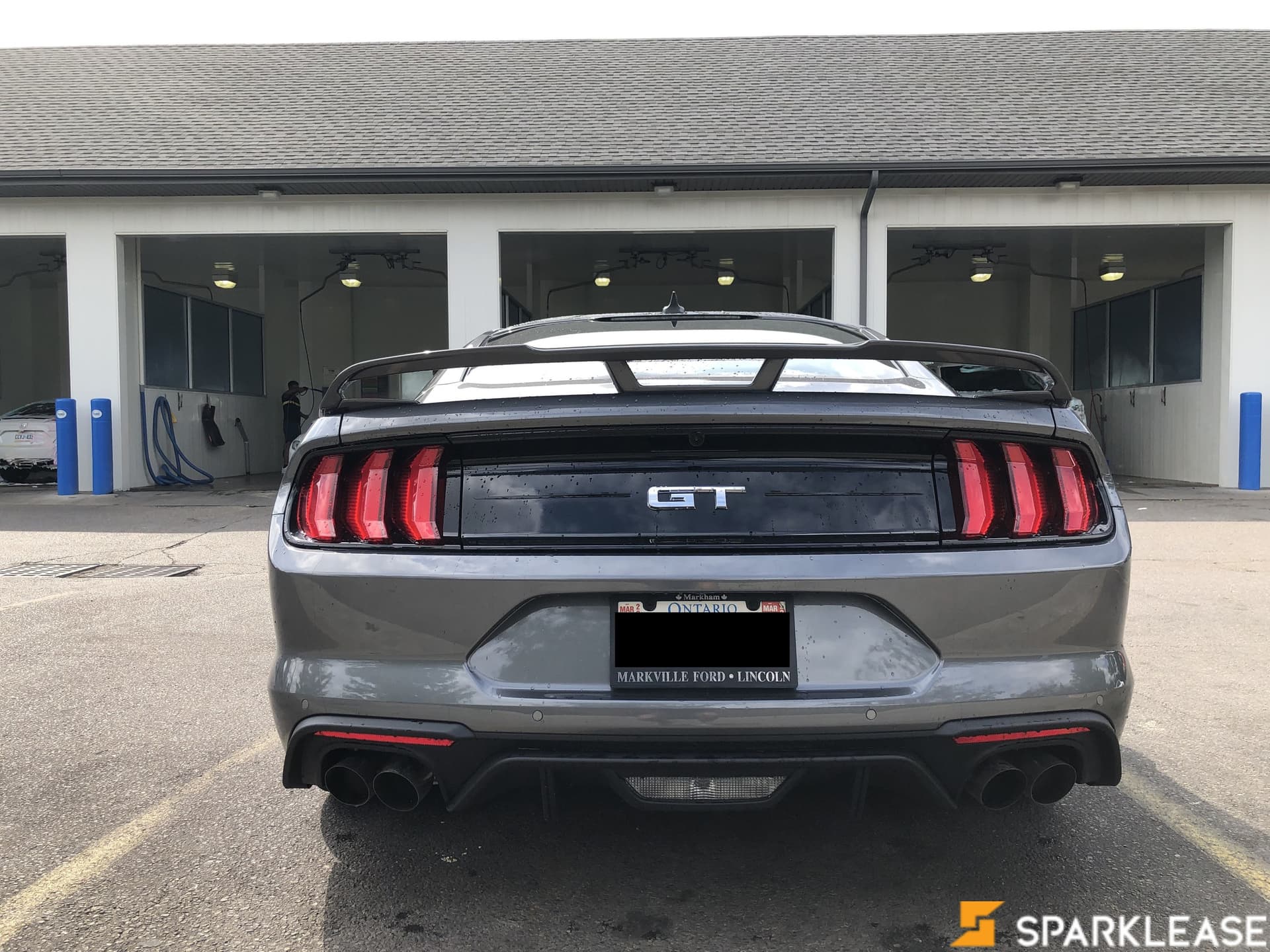 2021 Ford Mustang GT Fastback