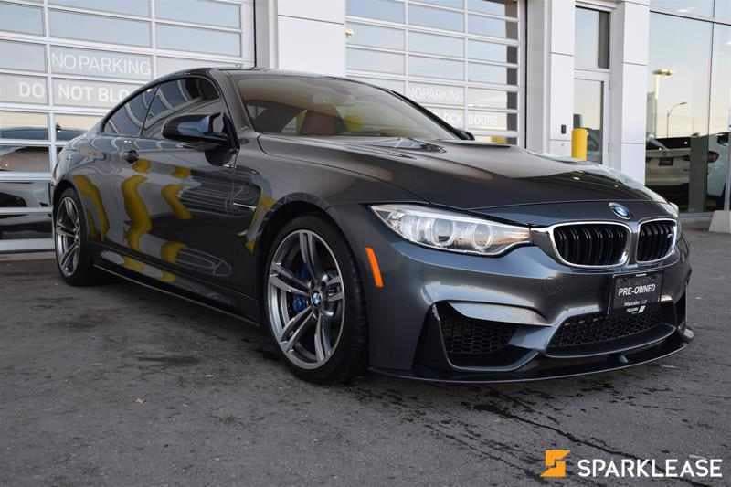 2015 BMW  M4  2dr Cpe 