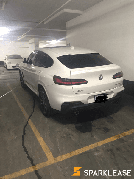 2020 BMW X4