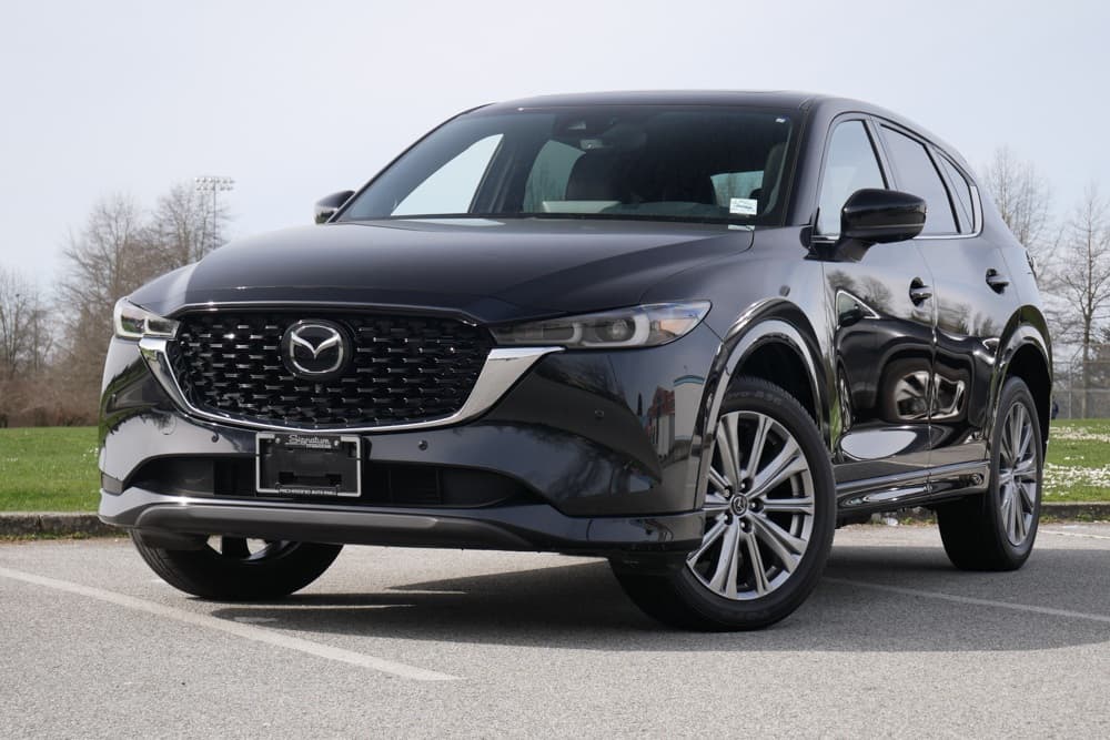 2023 Mazda CX-5 Signature