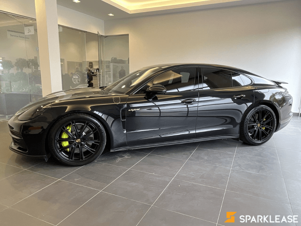 2020 Porsche Panamera E-Hybrid