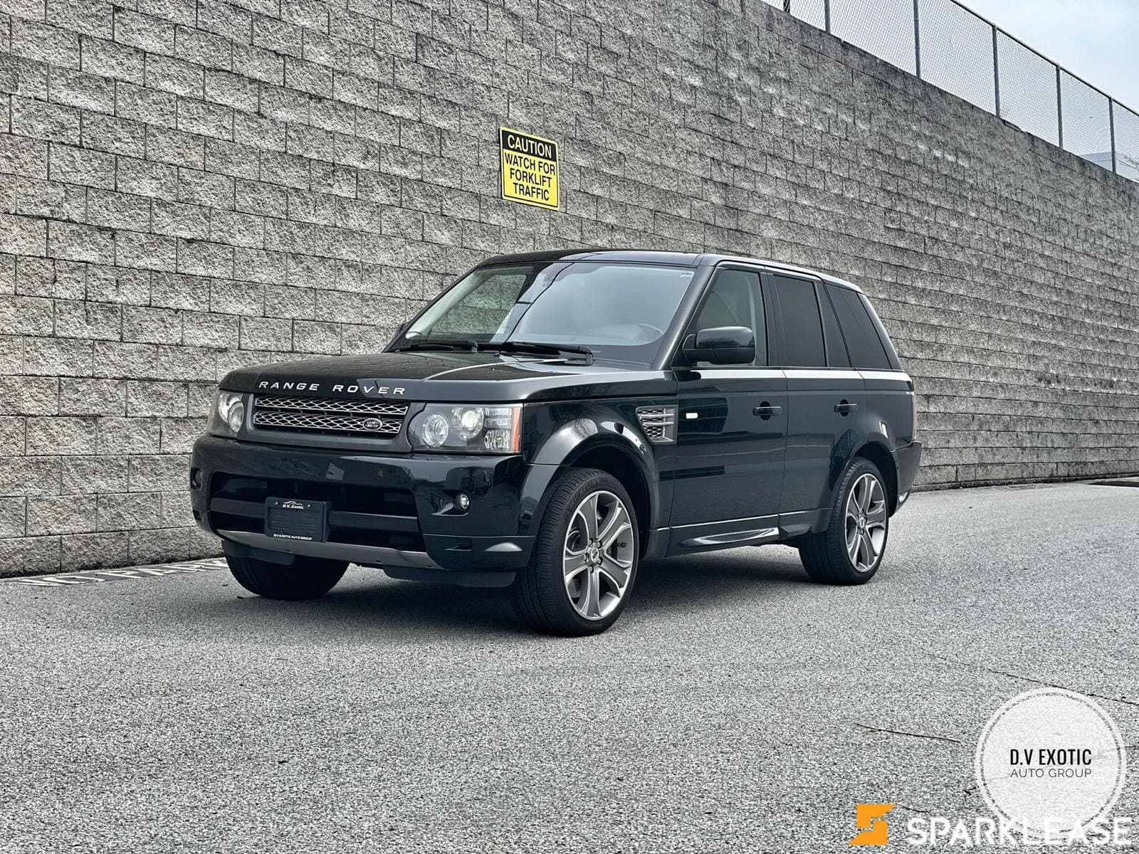 2010 Land Rover Range Rover Sport