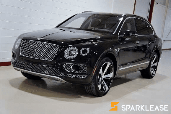 2017 Bentley Bentayga W12 First Edition 