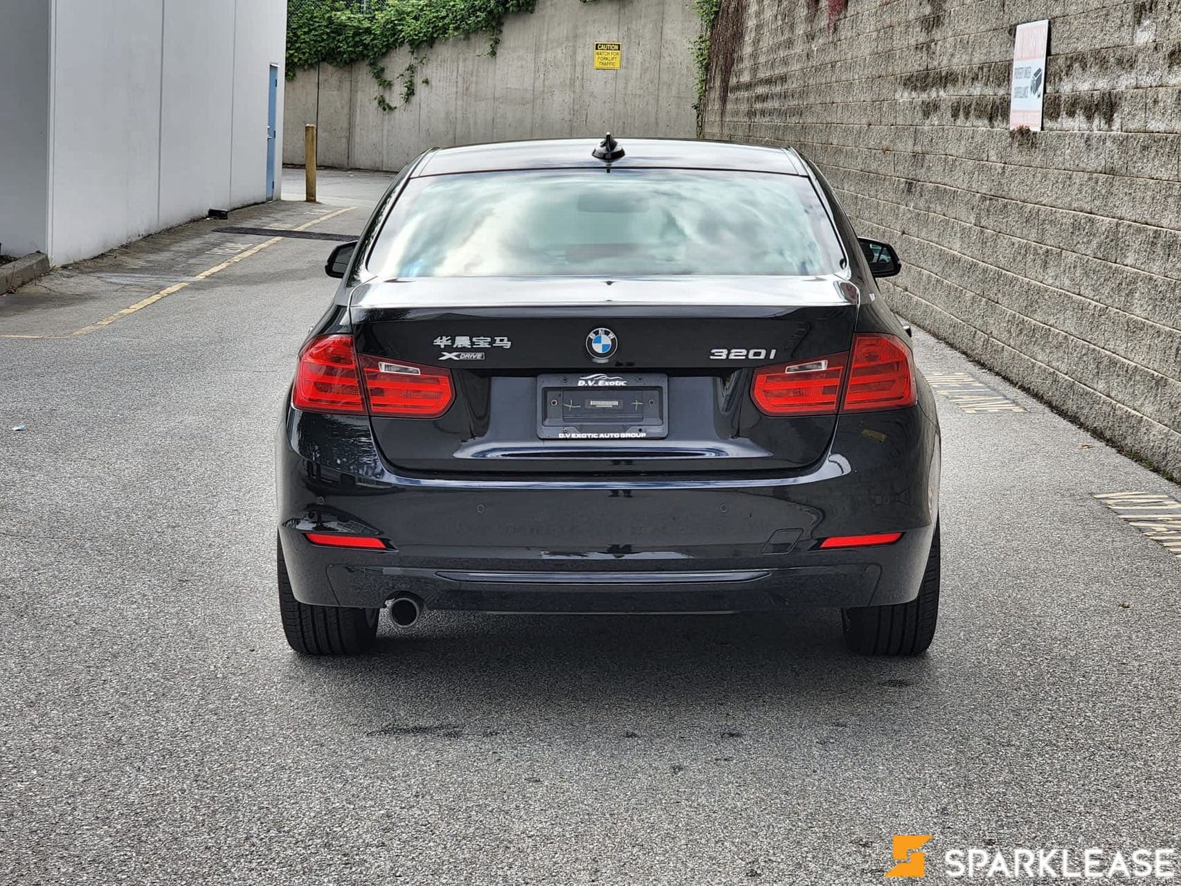 2014 BMW 3 Series
