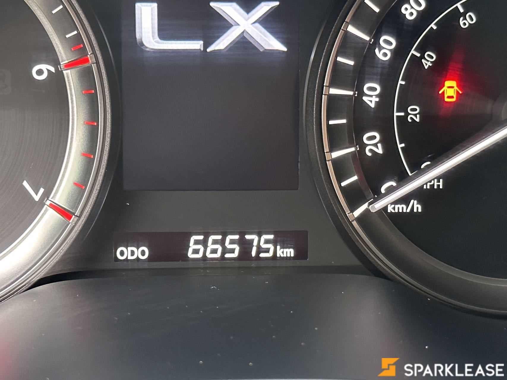 2017 Lexus LX 570 4WD 4dr