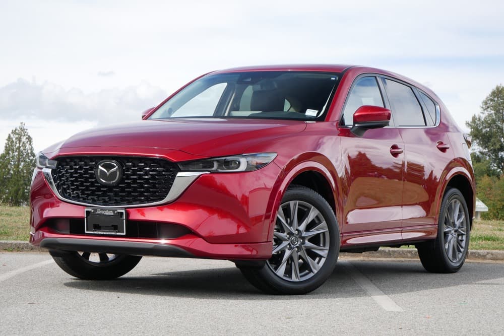 2024 Mazda CX-5 GT
