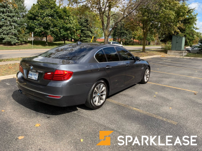 2015 BMW 528i xDrive