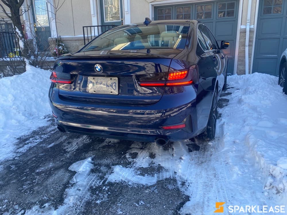 2019 BMW 330i