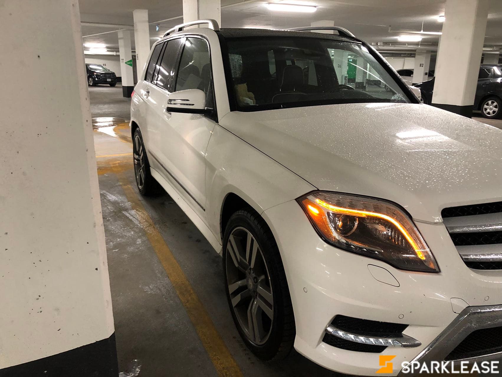 2013 Mercedes-Benz GLK-Class